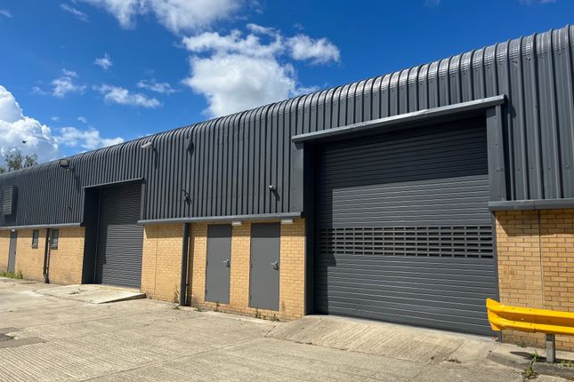 Thumbnail Industrial to let in Unit 3C Blackworth Industrial Estate, Blackworth Road, Highworth, Swindon