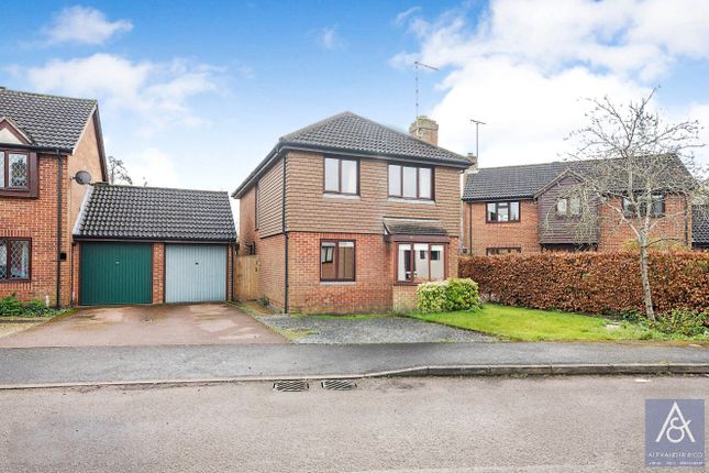 Detached house for sale in Mill Lane, Brackley