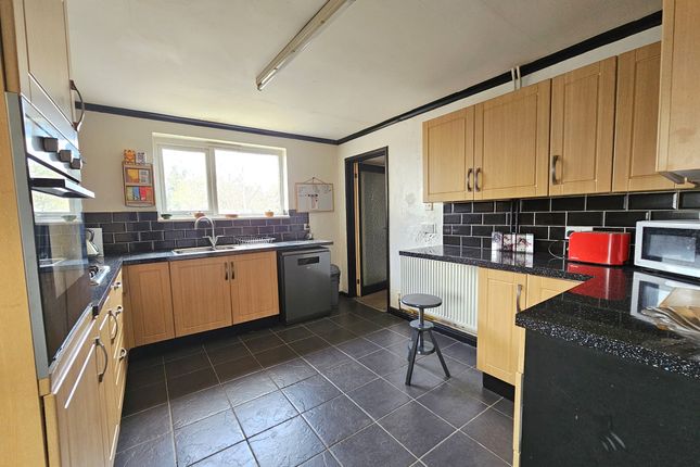 Semi-detached house for sale in Swithland Road, Coalville, Leicestershire