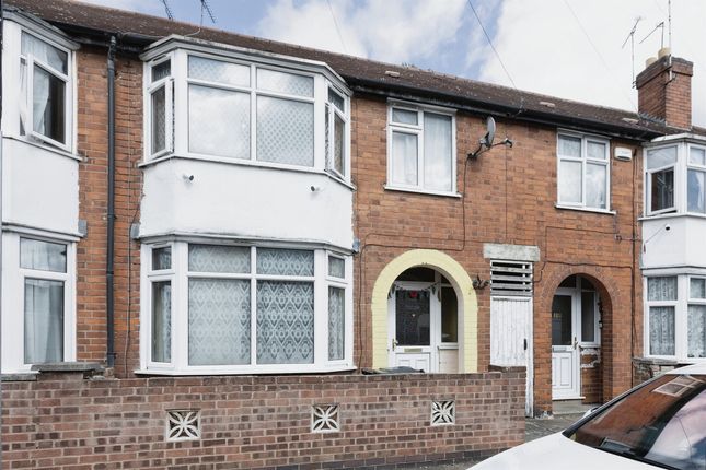 Thumbnail Semi-detached house for sale in Stonebridge Street, Leicester