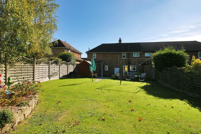 Semi-detached house for sale in Gordon Road, Buxted