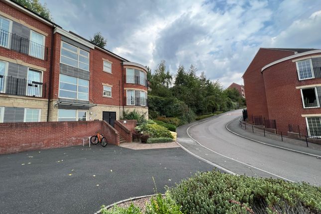 Flat for sale in Holywell Heights, Sheffield, South Yorkshire