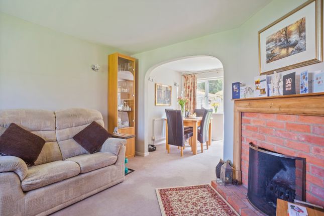 Terraced house for sale in Orchard Green, Chilton Foliat