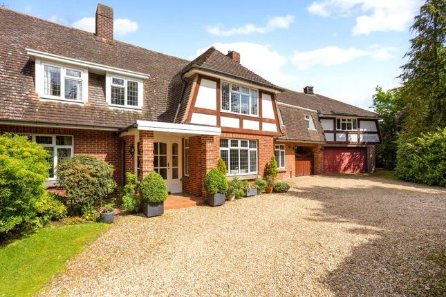 Detached house for sale in Dormy House, 43 Horncastle Road, Woodhall Spa, Lincolnshire