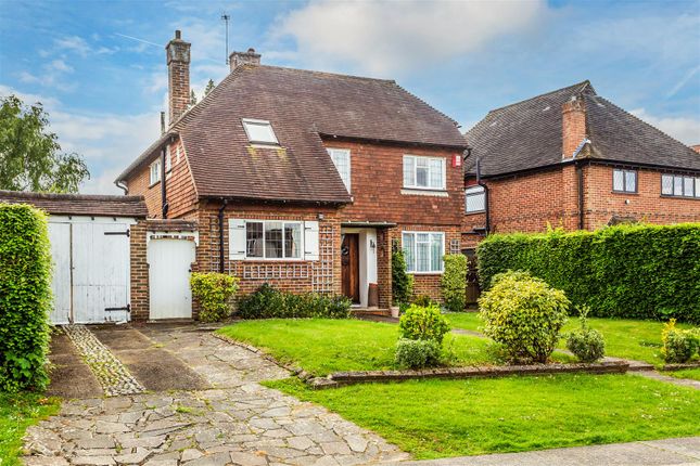 Thumbnail Detached house for sale in Rosebery Cottage, Pine Hill, Epsom