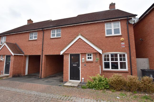 Link-detached house for sale in Sam Harrison Way, Northampton
