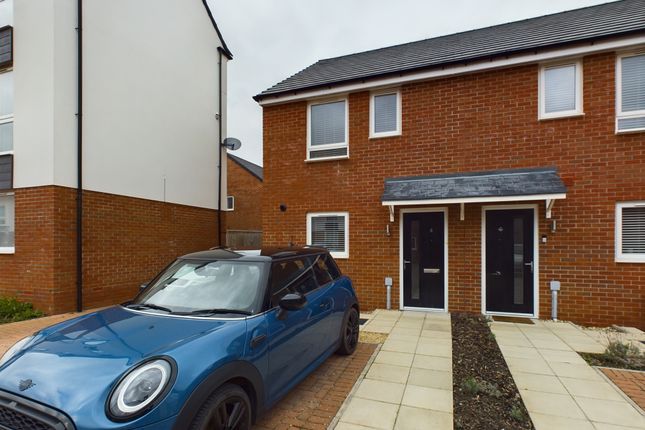Property for sale in Galloway Drive, Bridgwater