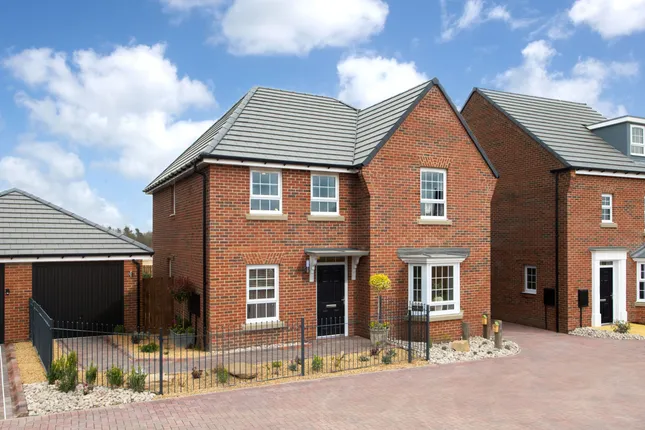 David Wilson Homes - The Oval at Old Durham Gate