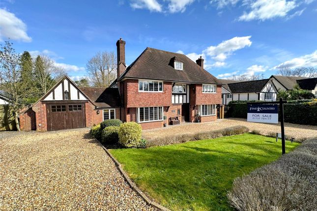 Detached house for sale in Church Hill, Merstham, Surrey