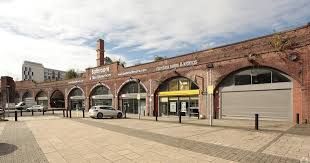 Office to let in Chapel Walks, Salford