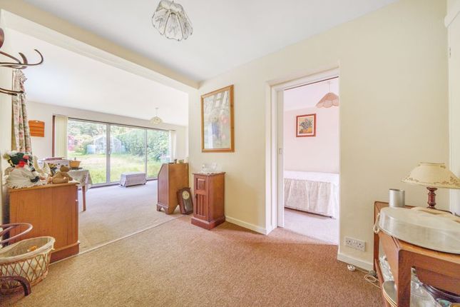 Detached bungalow for sale in Cliff Road, Hythe