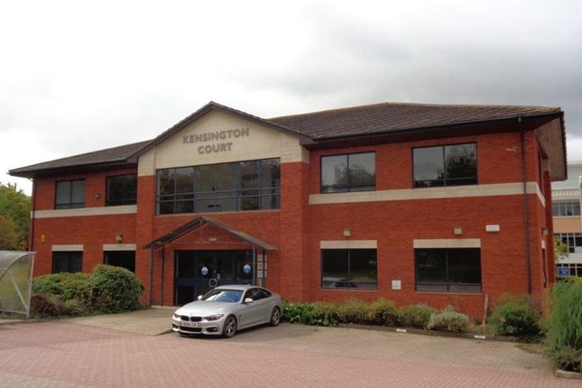 Office to let in Kensington Court, Exeter