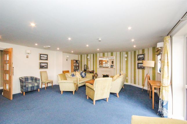 Flat for sale in Marbury Court, Chester Way, Northwich