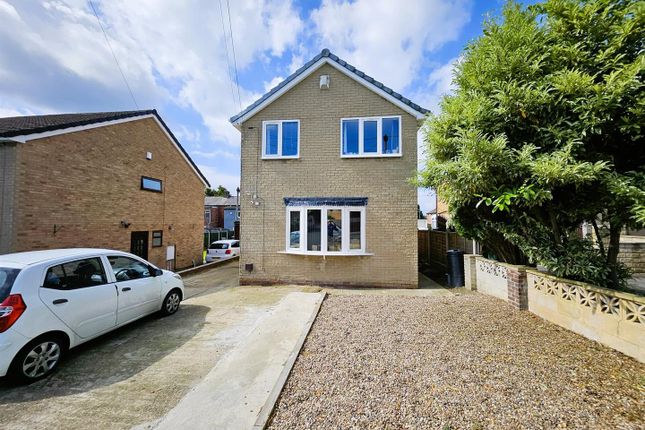 Thumbnail Detached house for sale in Sycamore Way, Birstall, Batley