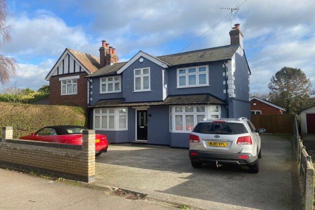 Thumbnail Property to rent in Ipswich Road, Colchester