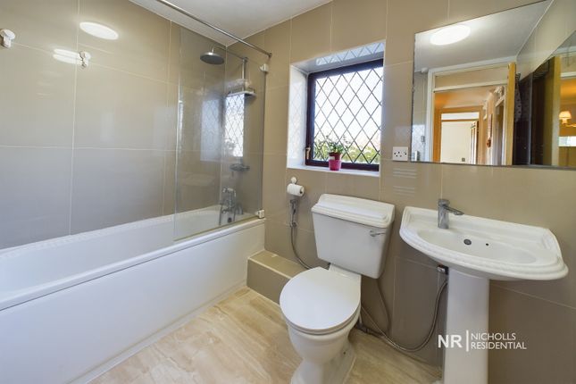 End terrace house for sale in Fleetwood Close, Tadworth, Surrey.