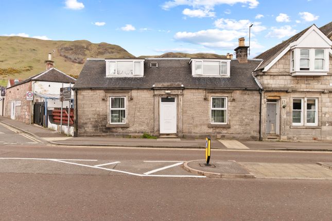 Semi-detached house for sale in 150 High Street, Tillicoultry, Clackmannanshire