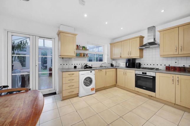 Thumbnail Property for sale in Boddington Gardens, Acton, London