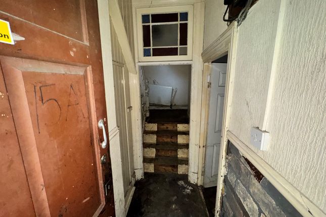 Thumbnail Flat for sale in Hannah Street, Porth