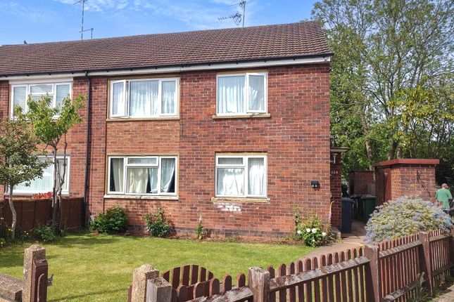 2-bed flat on 102, Deans Way, Coventry, £25,000