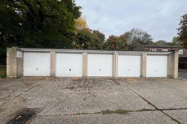 12 Garages at Block A, Pilgrims Way, Andover photo 3