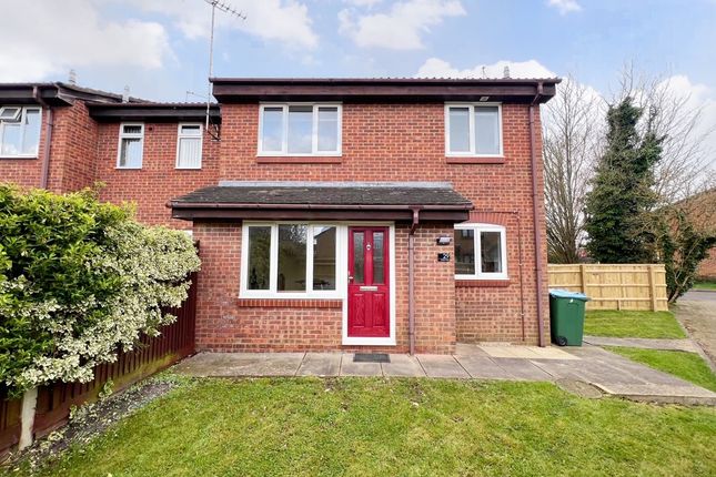 Thumbnail Property to rent in Sharp Close, Aylesbury