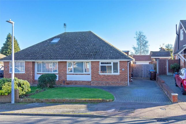Thumbnail Bungalow to rent in Sterling Road, Sittingbourne, Kent