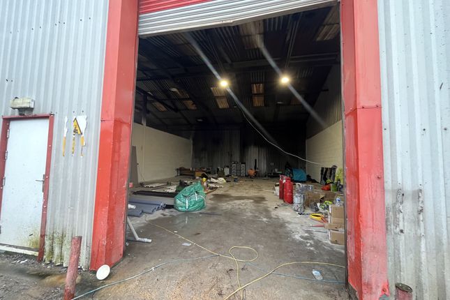 Thumbnail Warehouse to let in Colwick Industrial Estate, Private Road 4, Nottingham