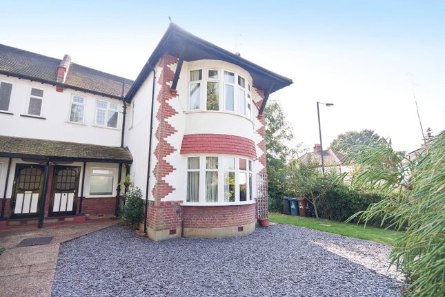 2-bed maisonette on 1, West End Court, Pinner, £450,000