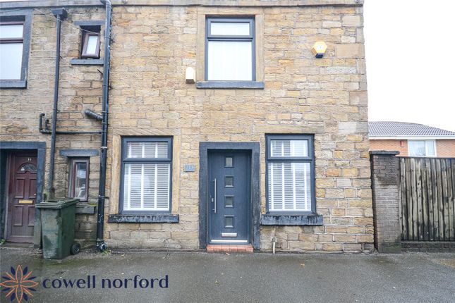End terrace house for sale in Rochdale Road, Firgrove, Rochdale, Greater Manchester