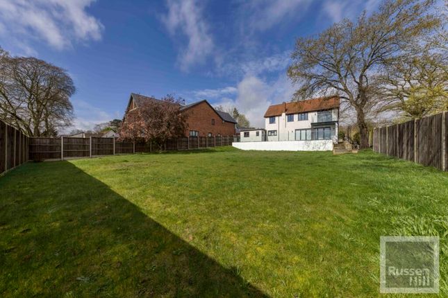 Detached house for sale in Taverham Road, Drayton, Norwich