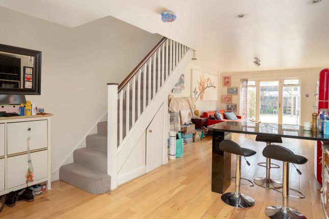 Terraced house for sale in Standish Road, St Peter's Conservation Area, London