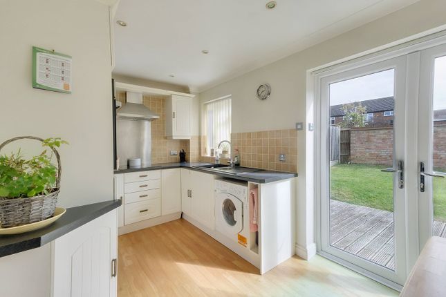 End terrace house for sale in Peggotty Close, Newlands Spring, Chelmsford