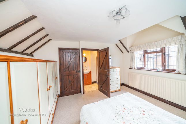 Detached house for sale in Lapley Hall Mews, Lapley, Stafford