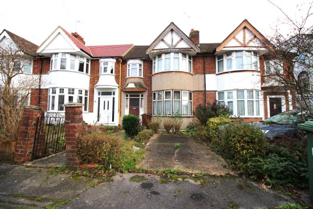 Terraced house for sale in Radcliffe Road, Harrow