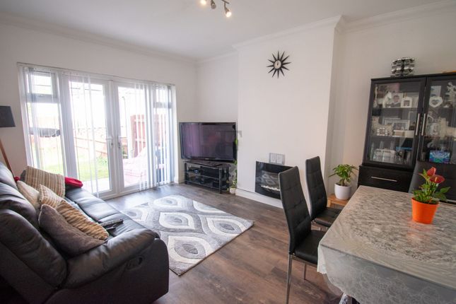 Semi-detached house for sale in Cairnsford Road, Leicester