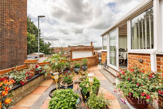 End terrace house for sale in Ella Road, Norwich