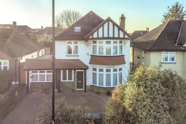 Detached house for sale in Westmount Road, Eltham, London