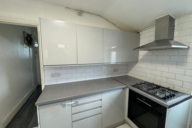 Three Bedroom Flat