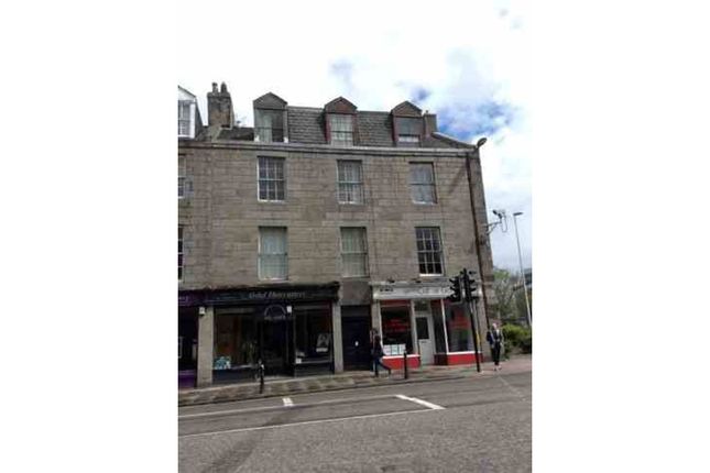 Thumbnail Flat for sale in 84 King Street, Aberdeen