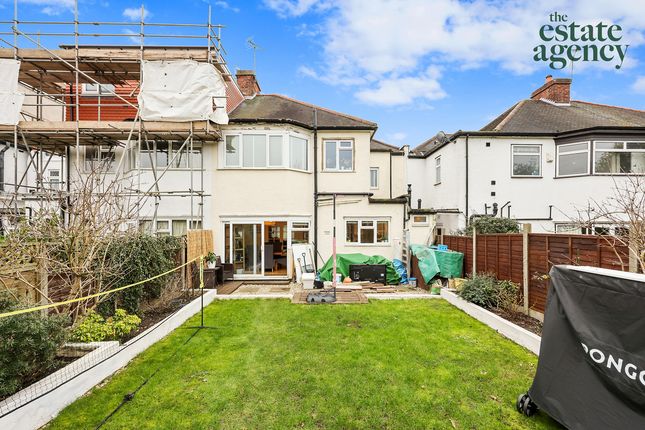 Terraced house for sale in Colvin Gardens, Chingford