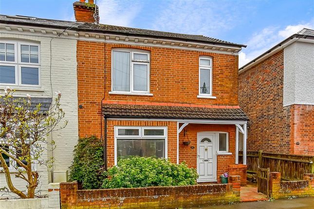Semi-detached house for sale in Southwood Road, Tunbridge Wells, Kent