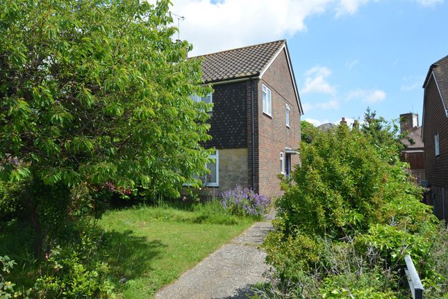 Thumbnail Semi-detached house for sale in Mill Lane, Storrington, West Sussex