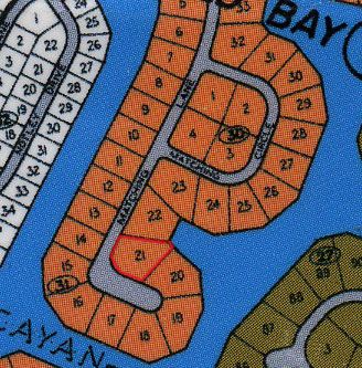 Land for sale in Emerald Bay, Grand Bahama, The Bahamas