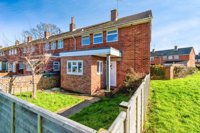 End terrace house for sale in Green Lane, Southampton, Hampshire