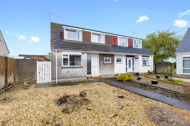 Semi-detached house for sale in 5 Mucklets Drive, Musselburgh