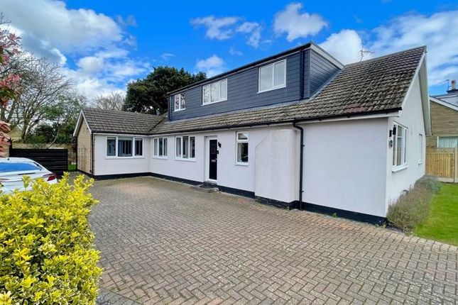 Thumbnail Detached house for sale in Tinkers Lane, Waddington, Lincoln