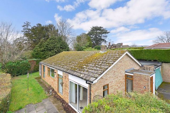 Detached bungalow for sale in Mapledrakes Close, Ewhurst, Cranleigh