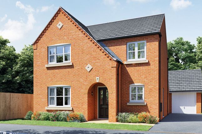 4-bed house on Plot 012, Waters Edge, Preston On The Hill, £454,750