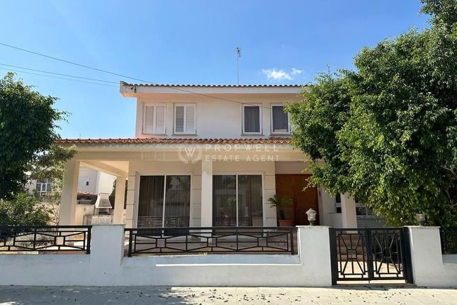 Thumbnail Detached house for sale in Faneromenis, Larnaca, Cyprus